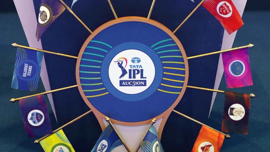 MEGA IPL 2025 AUCTION SPORT STAR