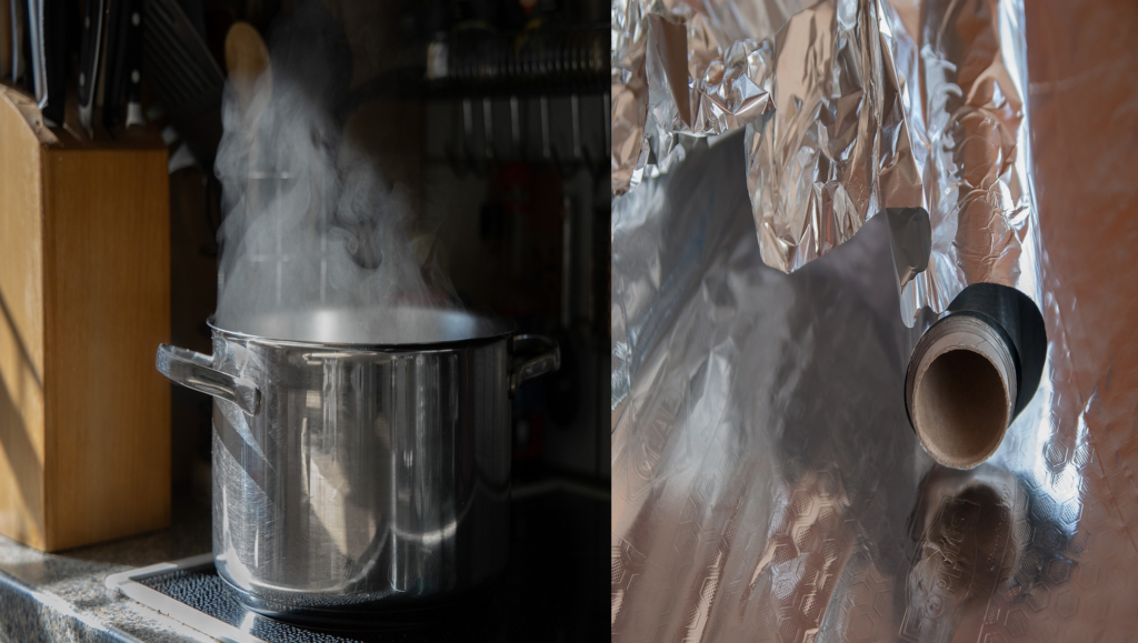 Aliminium Utensils causes health issues