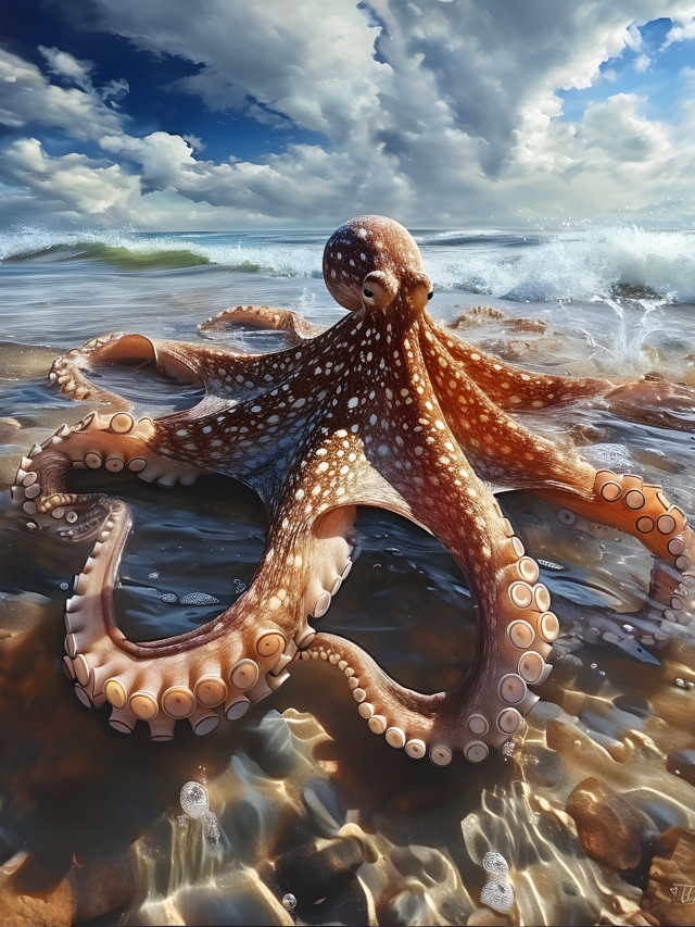 Octopus Life