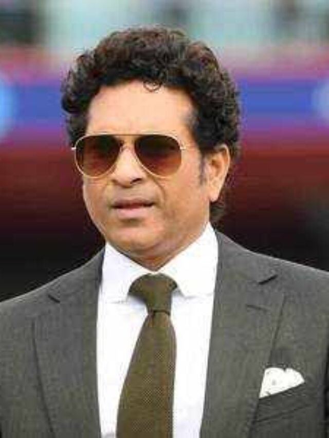 SACHIN TENDULKAR MATCH RECORDS