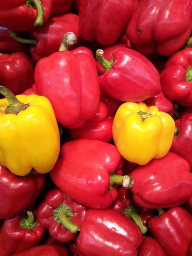 CAPSICUM’s UNEXPLORED
BENEFITS