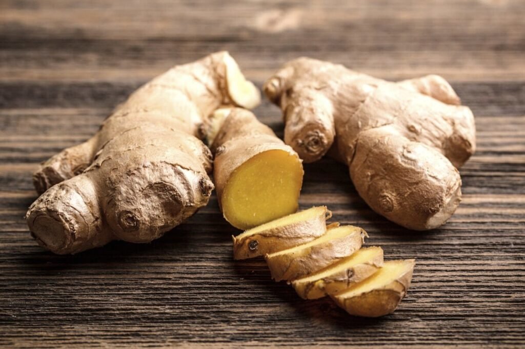 Ginger Ayurvedic Medicine