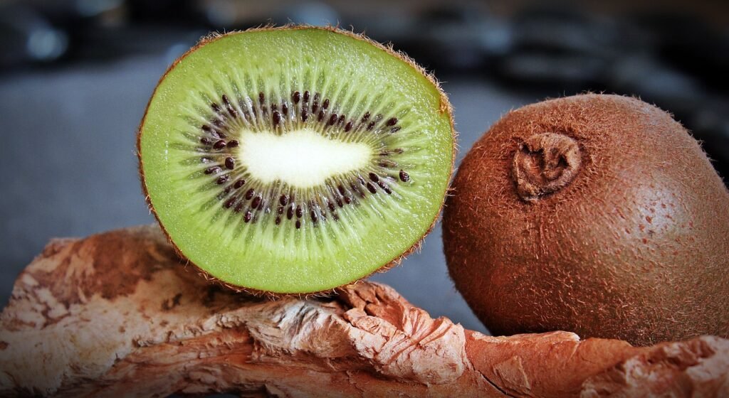 benefits of kiwi fruit