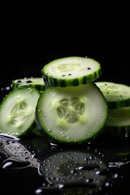 Five Benefits of Cucumber